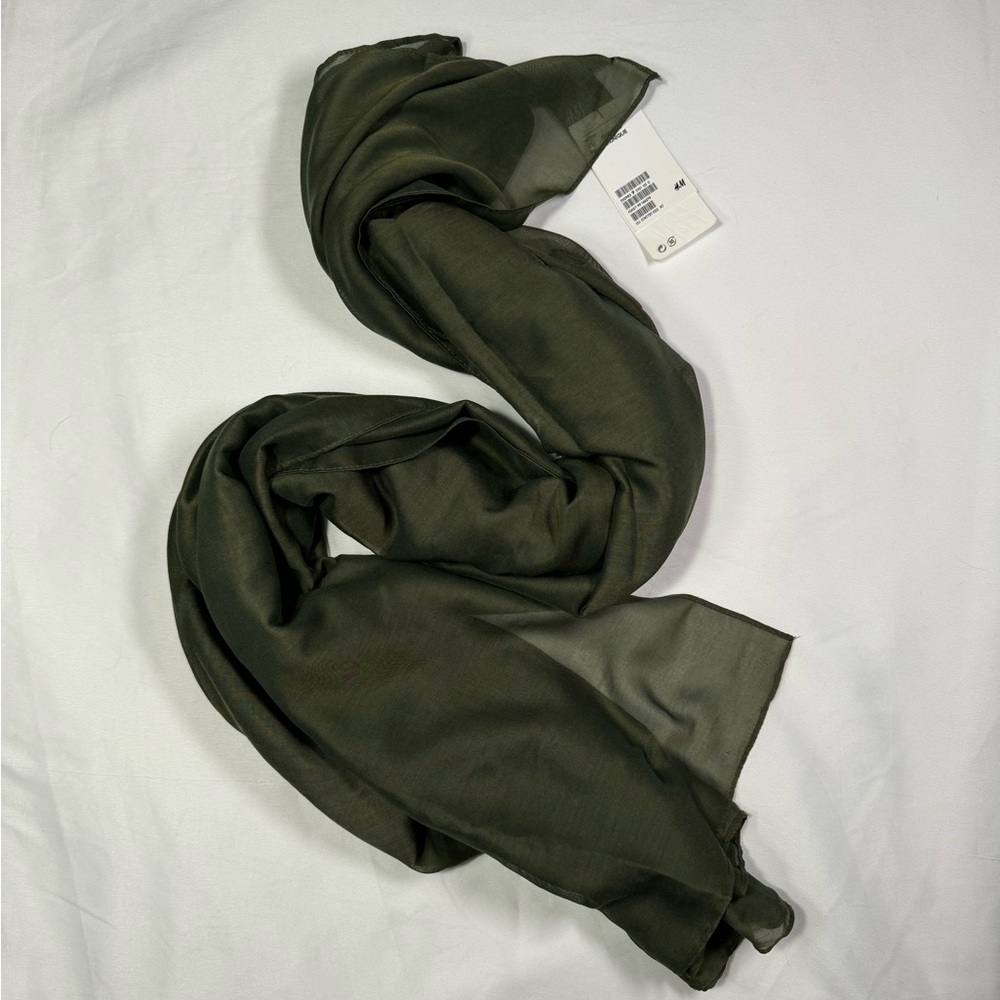 NWT H&M swim sarong Long length